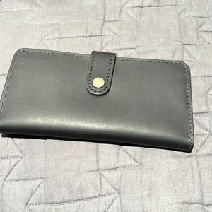 PORTLAND BIFOLD WALKET BLACK